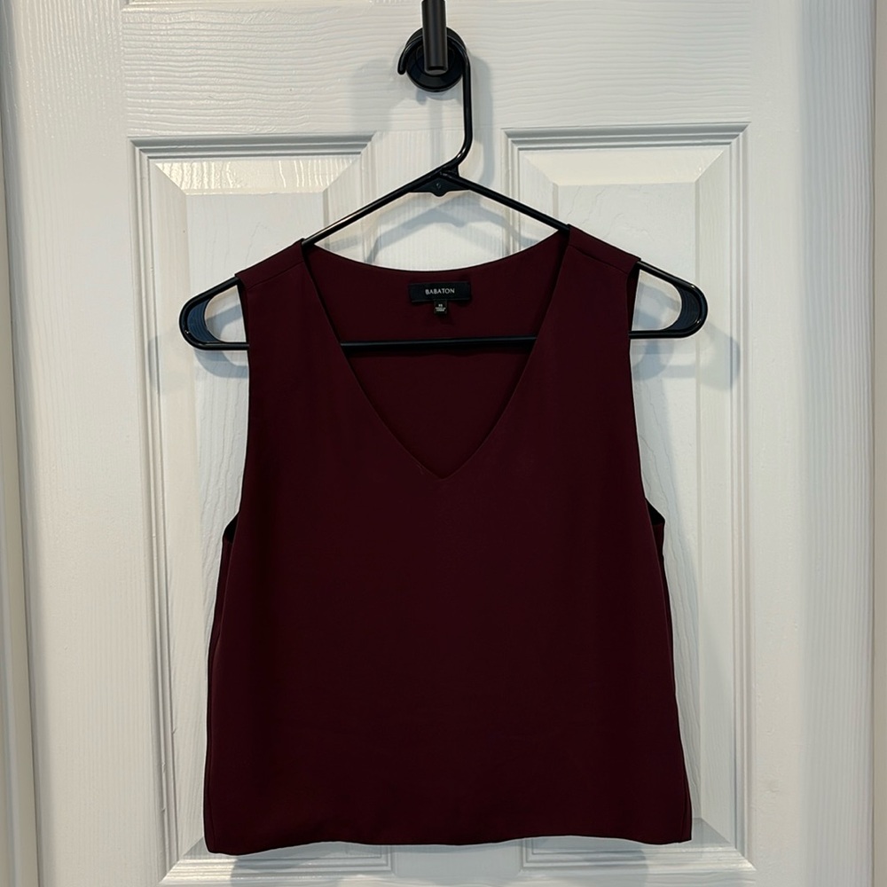 Babaton Randy Sleeveless Top